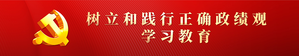 树立和践行正确政绩观学习教育